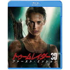 トゥームレイダー　ファースト・ミッション（Ｂｌｕ－ｒａｙ　Ｄｉｓｃ）