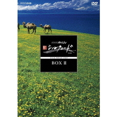 NHKスペシャル 新シルクロード 特別版 DVD-BOX II ＜新価格＞（ＤＶＤ）
