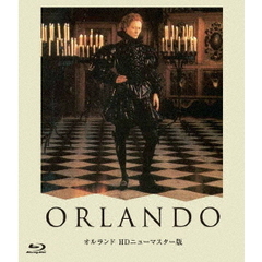 オルランド　HDニューマスター版（Ｂｌｕ－ｒａｙ　Ｄｉｓｃ）