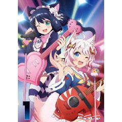 TVアニメ「SHOW　BY　ROCK！！STARS！！」第1巻（Ｂｌｕ－ｒａｙ　Ｄｉｓｃ）