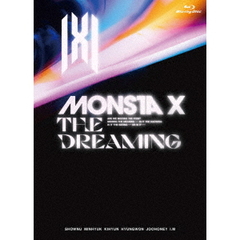 MONSTA X／MONSTA X : THE DREAMING -JAPAN MEMORIAL BOX- Blu-ray（特典なし）（Ｂｌｕ－ｒａｙ）