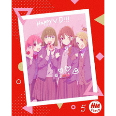 ホリミヤ　－piece－　5（Ｂｌｕ－ｒａｙ　Ｄｉｓｃ）