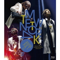 TM NETWORK／TM NETWORK 40th FANKS intelligence Days ～STAND 3 FINAL～ LIVE Blu-ray 初回生産限定盤（Ｂｌｕ－ｒａｙ）