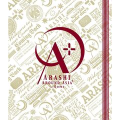 嵐／ARASHI AROUND ASIA + in DOME Blu-ray（Ｂｌｕ－ｒａｙ）