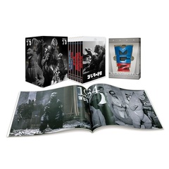 ゴジラ生誕70周年記念 ゴジラ周年記念作品4KリマスターBOX ＜完全予約限定版＞ 4K UHDBOX（Ｕｌｔｒａ　ＨＤ）
