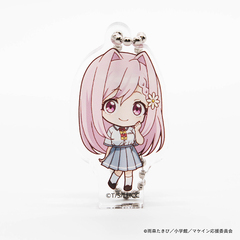 【負けヒロインが多すぎる！】アクリルブロックキーホルダー・姫宮華恋