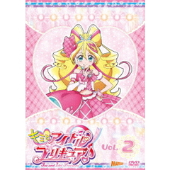 キミとアイドルプリキュア♪ Vol.2（ＤＶＤ）