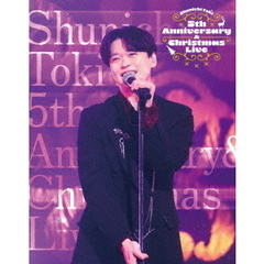 土岐隼一／土岐隼一 5th Anniversary ＆ Christmas Live DVD（ＤＶＤ）