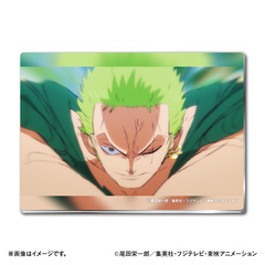 激レア　ONE PIECE メタルディスプレイ サンジ【セブンネット限定】 ONE PIECE』場面写メタルディスプレイ_024【セブンネット限定