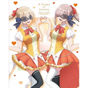 カッコウの許嫁 Season2 第3巻（DVD） 通販｜セブンネットショッピング