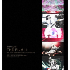 YOASOBI／THE FILM 3 ＜完全生産限定盤＞ Blu-ray（特典なし）（Ｂｌｕ－ｒａｙ）