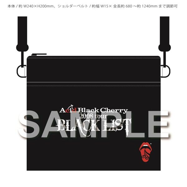 I専用様　Acid Black Cherry Acid Black Cherry／Acid Black Cherry 2008 tour “BLACK LIST