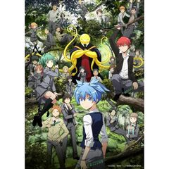 アニメ「暗殺教室」10th anniversary COMPLETE BOX 下巻（Ｂｌｕ－ｒａｙ　Ｄｉｓｃ）
