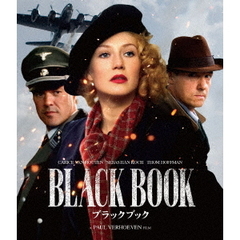 ブラックブック　ポール・ヴァーホーベン（Ｂｌｕ－ｒａｙ　Ｄｉｓｃ）