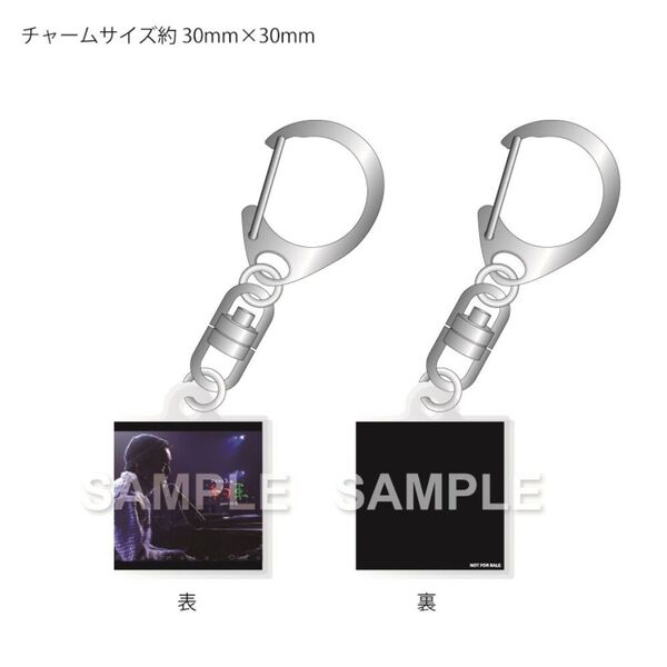 小田和正／クリスマスの約束2001（セブンネット限定特典：アクリル