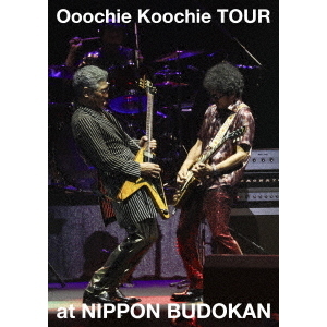 ミュージック Ooochie Koochie TOUR at NIPPON BUDOKAN Ooochie Koochie／Ooochie Koochie TOUR at NIPPON BUDOKAN 通常盤 Blu