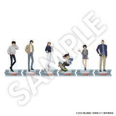 ⭐︎新品　コナン　つながるアクリルスタンド　セブンネット　全種類 cconangoods2026stand - 通販｜セブンネットショッピング