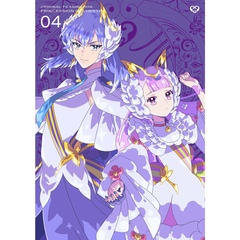 プリンセッション・オーケストラ　04＜セブンネット限定特典付き＞（Ｂｌｕ－ｒａｙ　Ｄｉｓｃ）