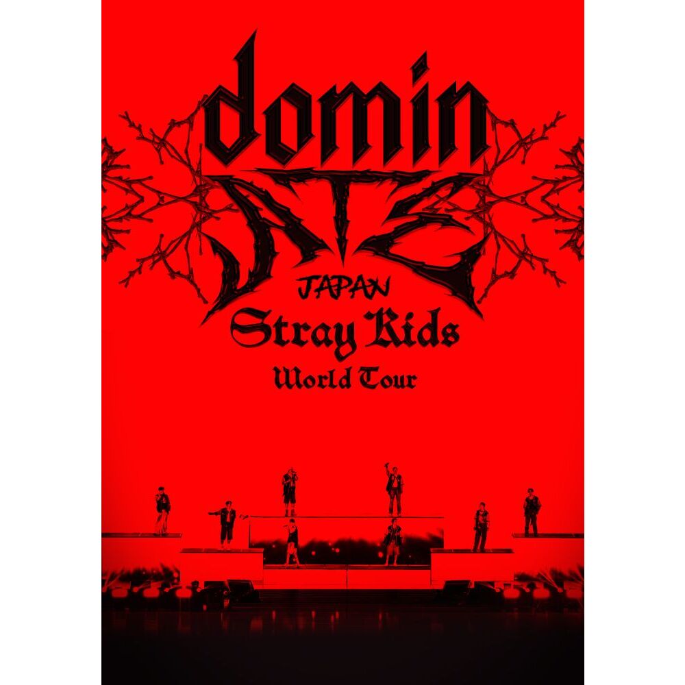 Stray Kids／Stray Kids World Tour <dominATE JAPAN> 通常盤（セブン