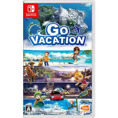 Nintendo Switch GO VACATION