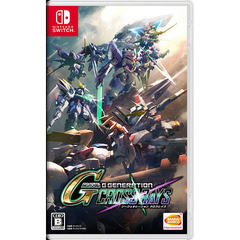 Nintendo Switch SDガンダム ジージェネレーション クロスレイズ
