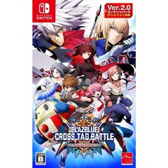 Nintendo Switch BLAZBLUE CROSS TAG BATTLE Special Edition