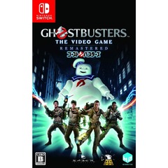 Nintendo Switch　Ghostbusters: The Video Game Remastered