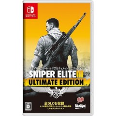 Nintendo Switch　SNIPER ELITE ＩＩＩ ULTIMATE EDITION