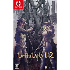 Nintendo Switch　ＬＡ－ＭＵＬＡＮＡ　１＆２（ラ・ムラーナ1&2）