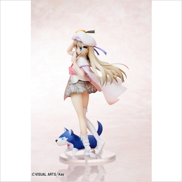 1/7スケールフィギュア クドわふたー「能美 クドリャフカ」(2021年6月