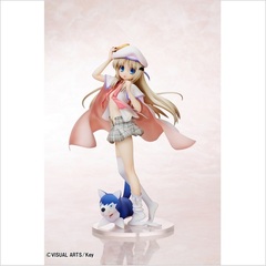 1/7スケールフィギュア　クドわふたー「能美 クドリャフカ」(2021年6月発売)