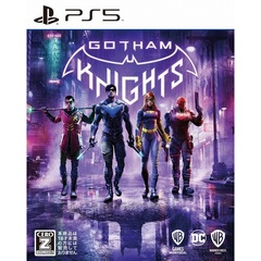 PS5　ゴッサム・ナイツ