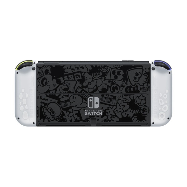 ☆新作入荷☆新品 Nintendo Switch 有機ELモデル スプラトゥーン3