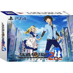 PS4　AKIBA'S TRIP2 ディレクターズカット 初回限定版 10th Anniversary Edition