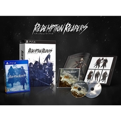 PS4　Redemption Reapers　限定版