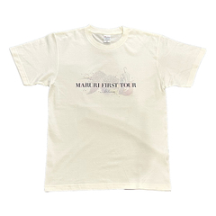 【まるり】MARURI FIRST TOUR -Abloom-オフィシャルTシャツ Mサイズ