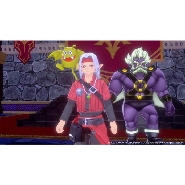 Nintendo Switch ドラゴンクエストモンスターズ３ 魔族の王子とエルフ 