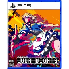 PS5　Touhou Luna Nights
