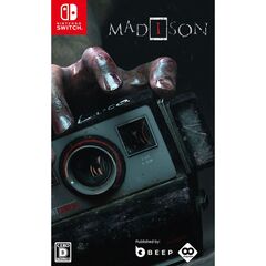 Nintendo Switch　MADiSON (マディソン)