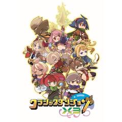Nintendo Switch クラシックダンジョンX3