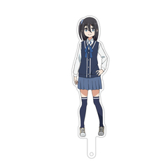 キャラ撮りスティック　ＴＶアニメ「ｍｏｎｏ」　雨宮さつき（2025年7月中旬以降発売予定）