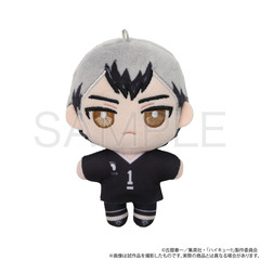 ハイキュー!! ぬいパル（ぬいぐるみマスコット）／第二弾 北信介
