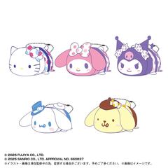 SR-136 Milky×サンリオキャラクターズ　ぽてコロマスコット【単品】