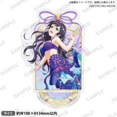 ラブライブ！スクールアイドルフェスティバル　きらりんアクリルスタンド μ's 人魚ver. 東條 希
