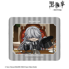 TVアニメ『黒執事 -寄宿学校編-』 葬儀屋 ゆるコマ マウスパッド（2025年9月中旬以降発売予定）