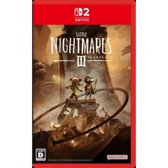 Nintendo Switch 2 リトルナイトメア3