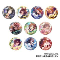 ウマ娘　セブンネット　セブンイレブン　オルフェーヴル　缶バッジ　10点 ウマ娘 オルフェーヴル セブンイレブン 缶バッジ - メルカリ