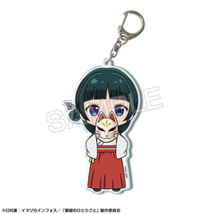キャラクターアクリルキーホルダー7個セット アクリルキーホルダー】7図柄＋キャラ | UNI-MARKET