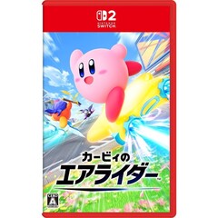 Nintendo Switch 2 カービィのエアライダー