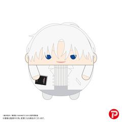 SKD-22　SAKAMOTO DAYS ふわコロりんMsize3G:Ｘ（スラー）（表情替え）（2025年12月以降発売予定）